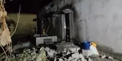 Cuttack Jagatpur Blast: Mother and Daughter Die of Burn Injuries; Child Critical