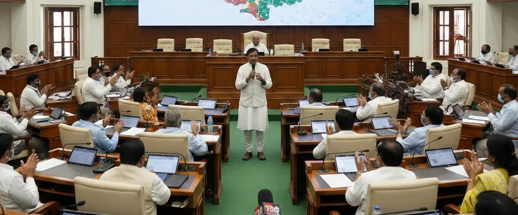 Odisha Achieves 100% Revenue Village Electrification, Survey Underway for Remaining Households