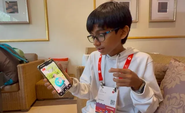 Raul John Aju: India’s Young AI Prodigy Inspiring a New Generation at India AI Impact Summit 2026