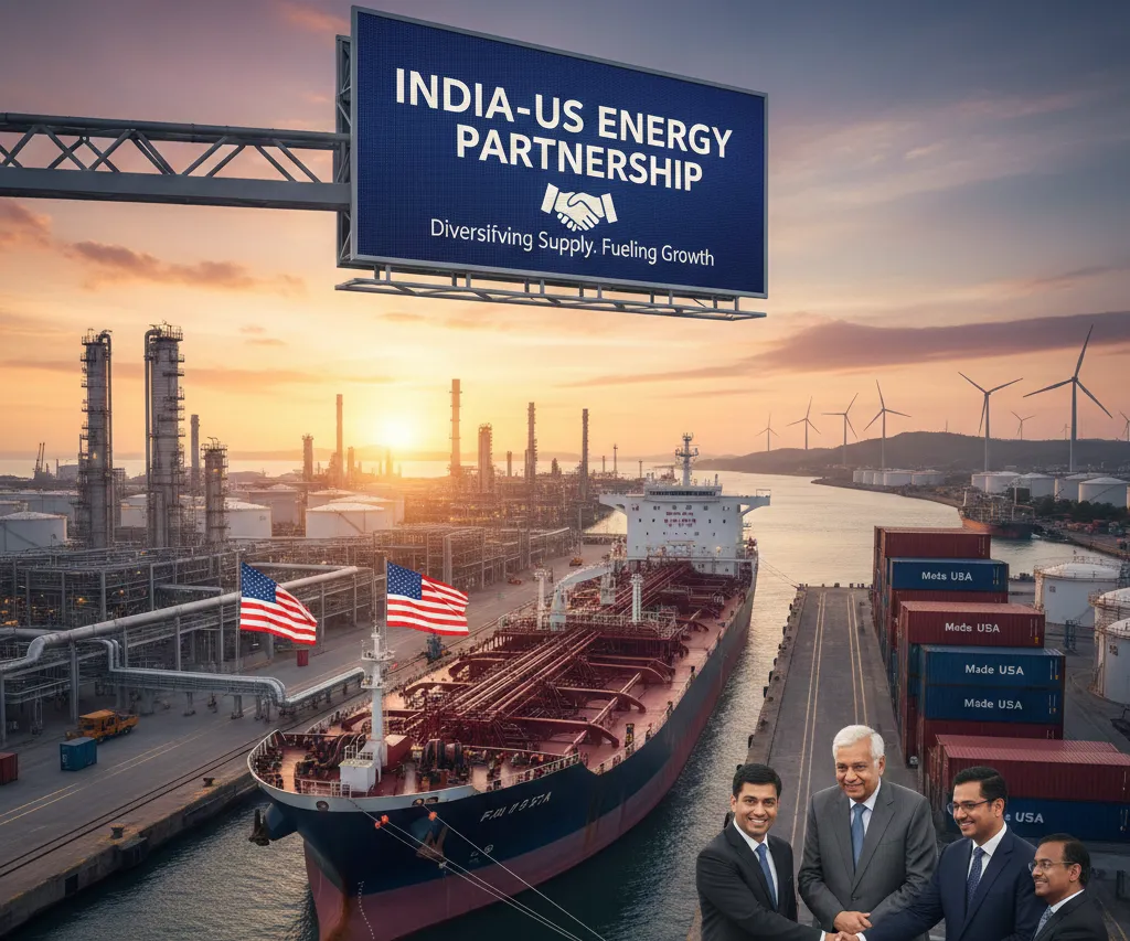 India Exploring Alternative Oil Sources, Trade Deal with US Likely Soon: Ambassador