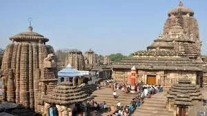 Handibhanga Jatra Resumes at Lingaraj Temple in Bhubaneswar After 11 Years
