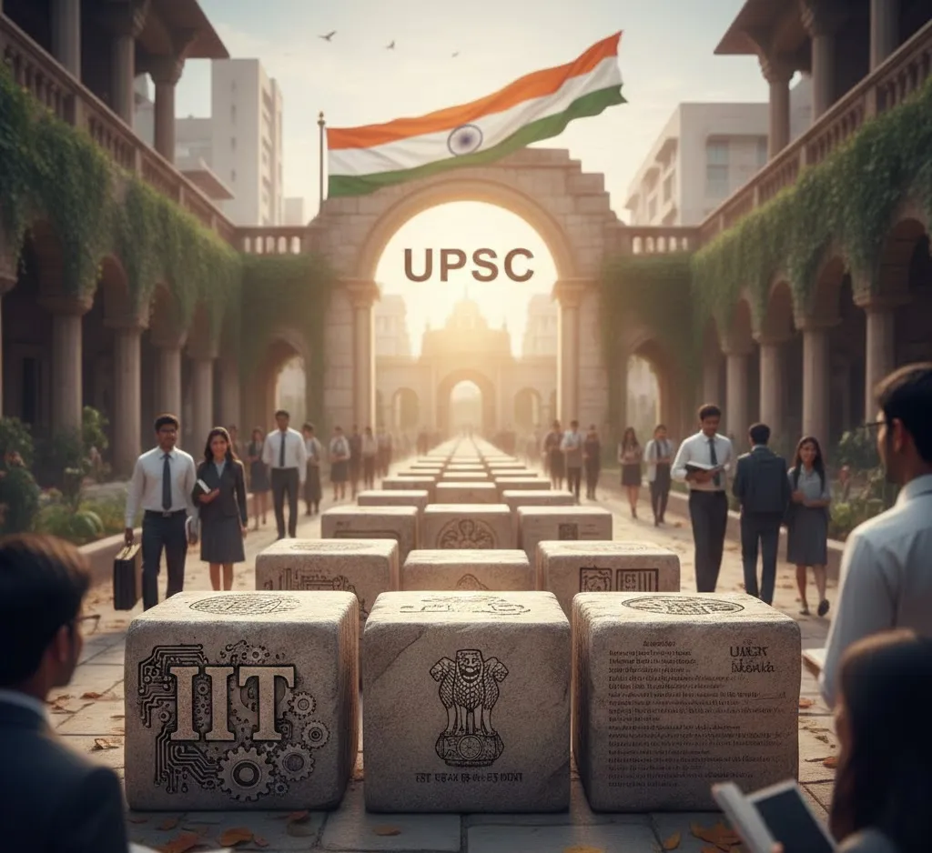 From Engineering to Government Exams: Why India’s Graduates Are Rewriting Career Plans