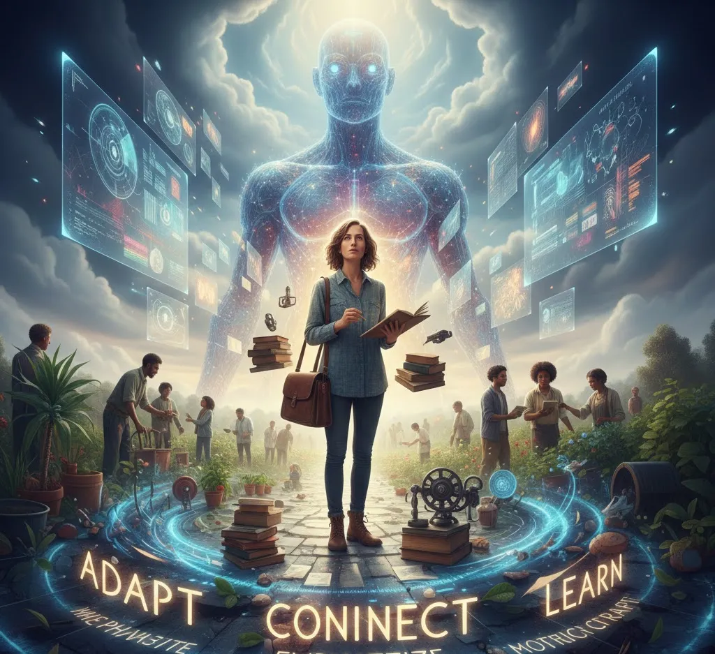 AI Is Not Replacing You — But It Is Raising the Bar