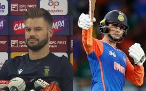 All Eyes on Abhishek Sharma as India Face South Africa in Super 8 Clash of ICC Men's T20 World Cup