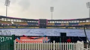 ICC Men's T20 World Cup: Pakistan national cricket team vs New Zealand national cricket team Super 8 Clash Faces Rain Threat in Colombo