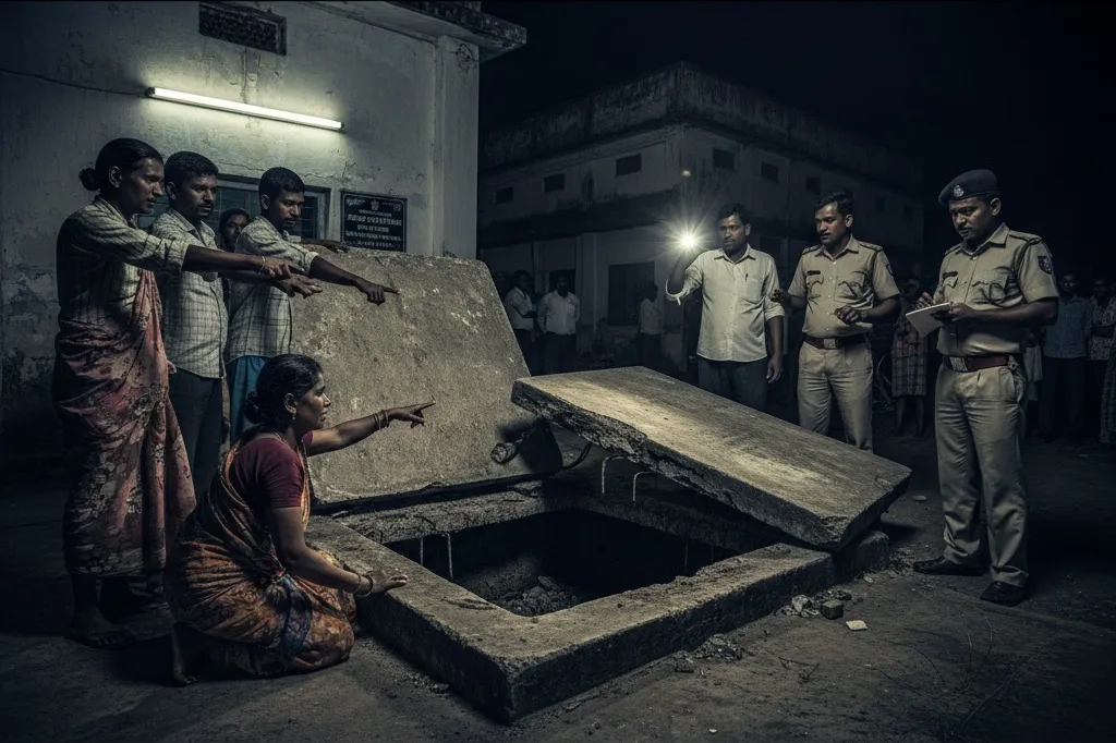 Mystery Deepens in Bhadrak district as Over 30 Bodies Vanish from Burial Ground