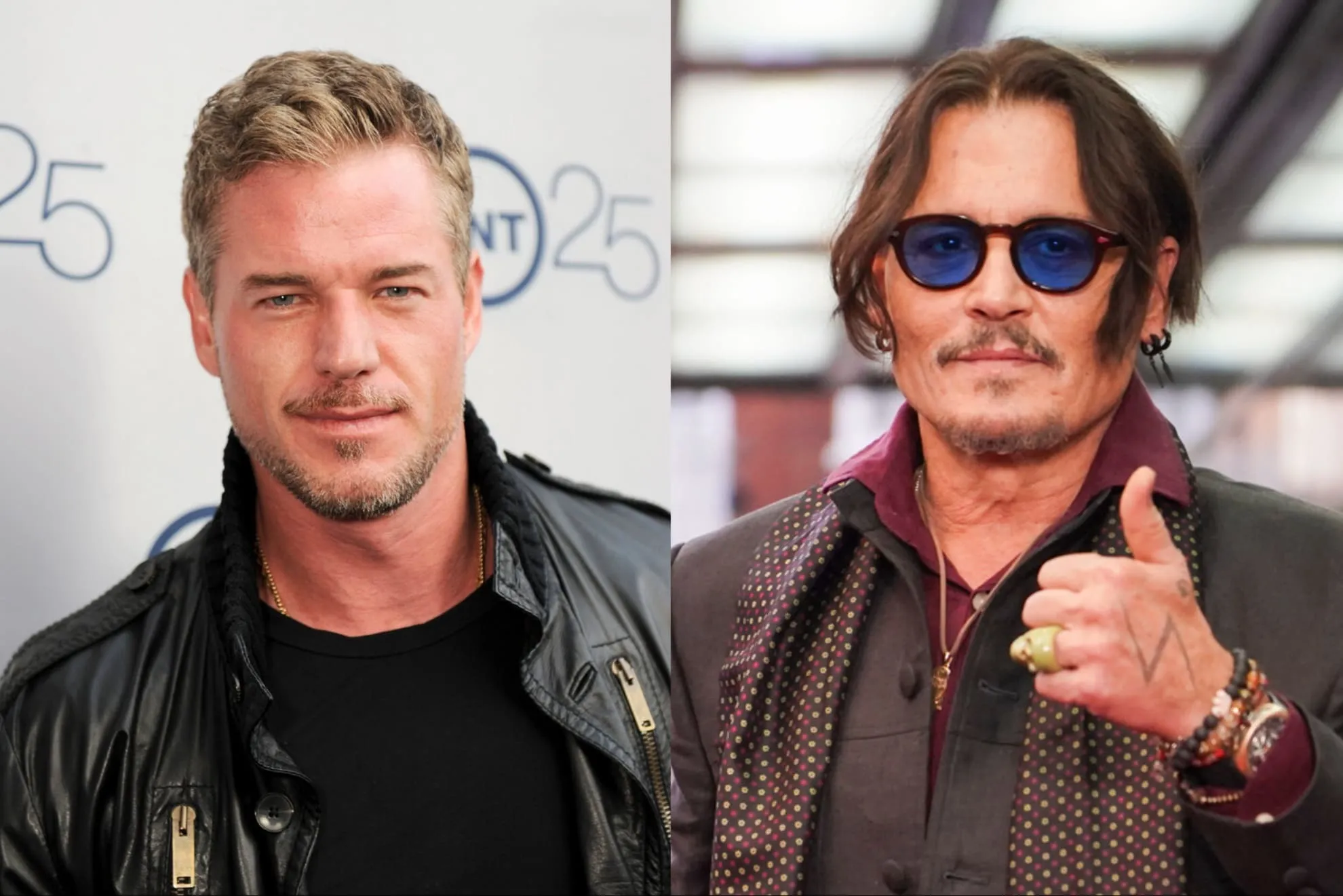 Johnny Depp Let Eric Dane Live Rent-Free During ALS Battle, Report Claims