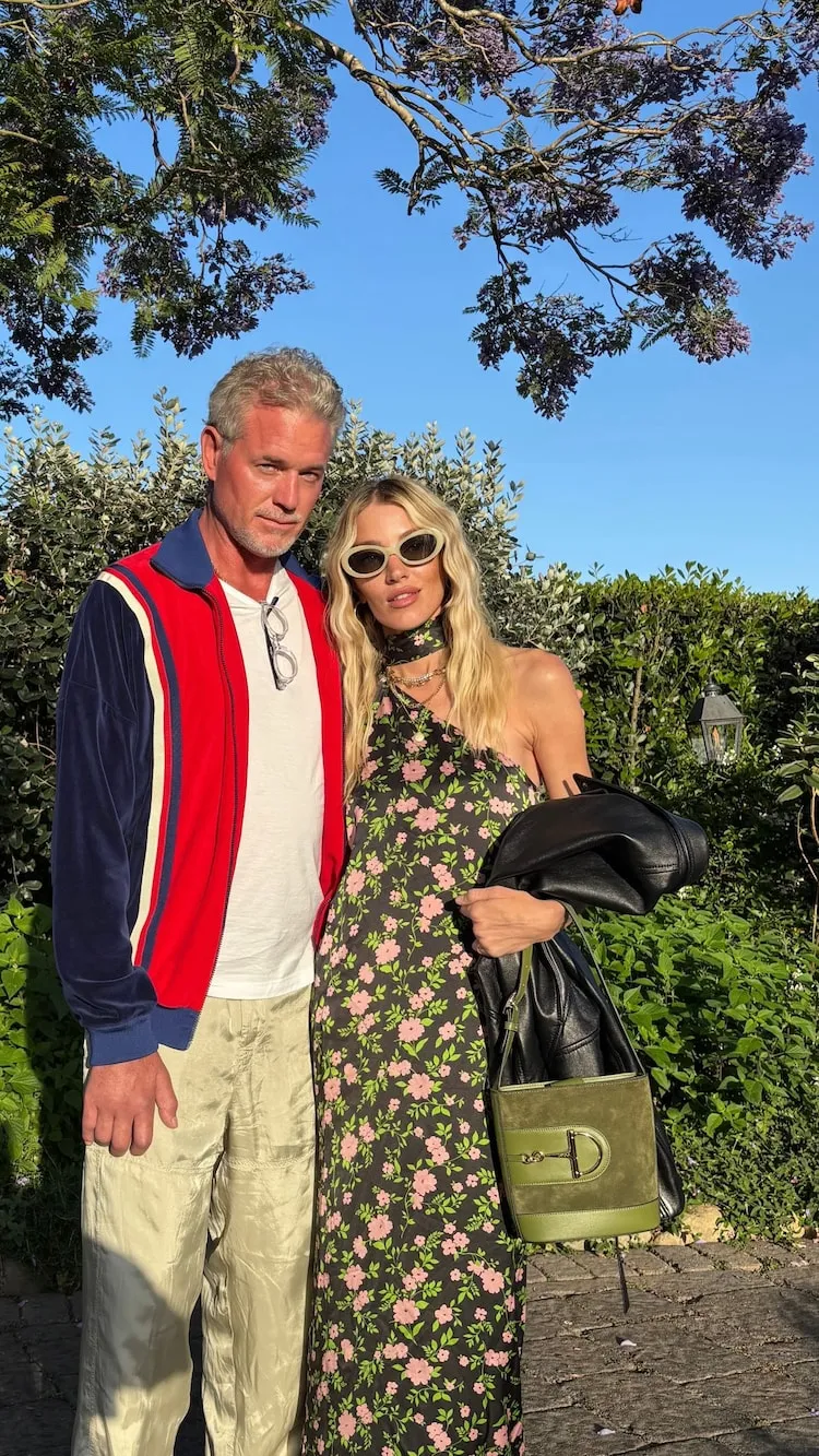 Janell Shirtcliff Pays Heartfelt Tribute to Late Eric Dane with Intimate Photos and Videos