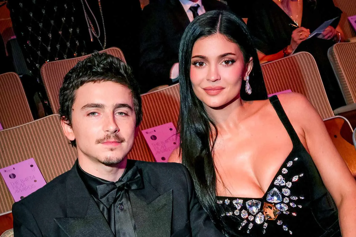 BAFTA 2026: Timothée Chalamet and Kylie Jenner Serve High-Fashion Couple Goals