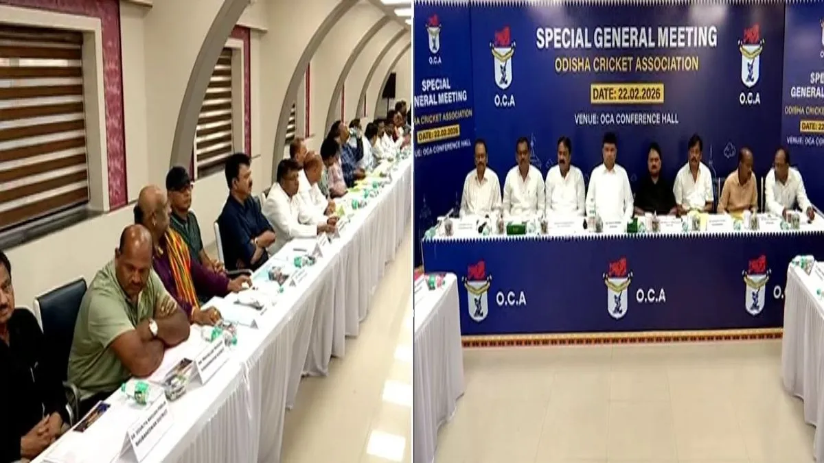 Dispute Intensifies Over Odisha Cricket Association Elections Amid Legal Threats