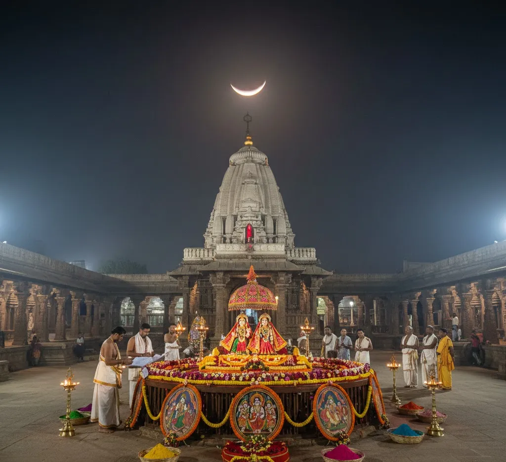 Lunar Eclipse on March 3 to Impact Rituals at Shree Jagannath Temple During Dola Purnima