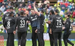 Daryl Mitchell Says New Zealand national cricket team Draw Motivation From Being Indian Fans’ ‘Second Favourite’ in T20 World Cup