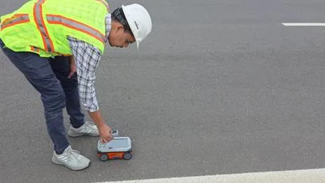 Odisha Selected for Pilot Project Using Mobile Quality Control Vans to Improve National Highway Standards