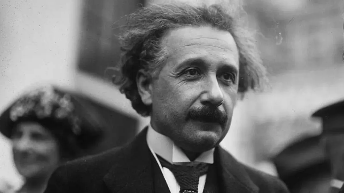 Quote of the Day by Albert Einstein: “Imagination Is More Important Than Knowledge”