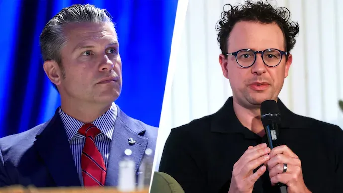 US Defence Secretary Pete Hegseth Summons Anthropic CEO for High-Stakes Talks Over Military Access to Claude AI