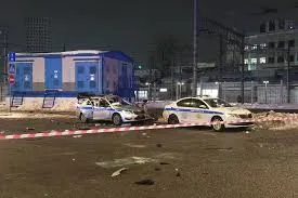 Suicide Blast Near Moscow Train Station Kills Police Officer, Injures Two