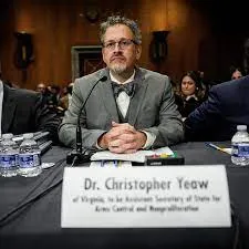 US Raises Concerns Over Alleged Chinese Nuclear Test, Urges Greater Transparency