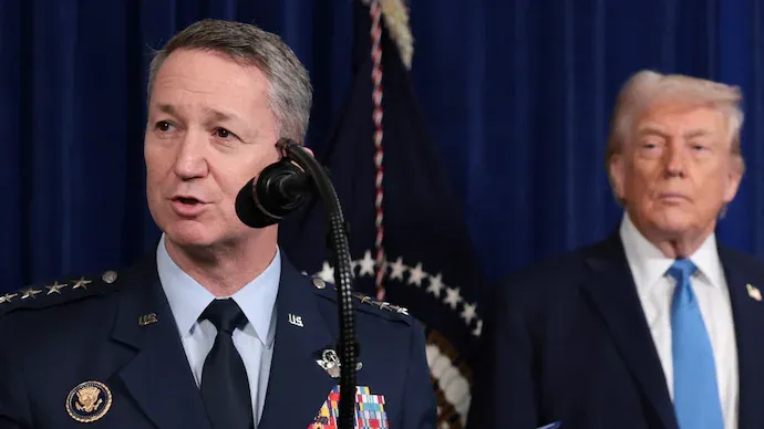 Trump Denies Reports That Top US General Warned Against Military Action on Iran