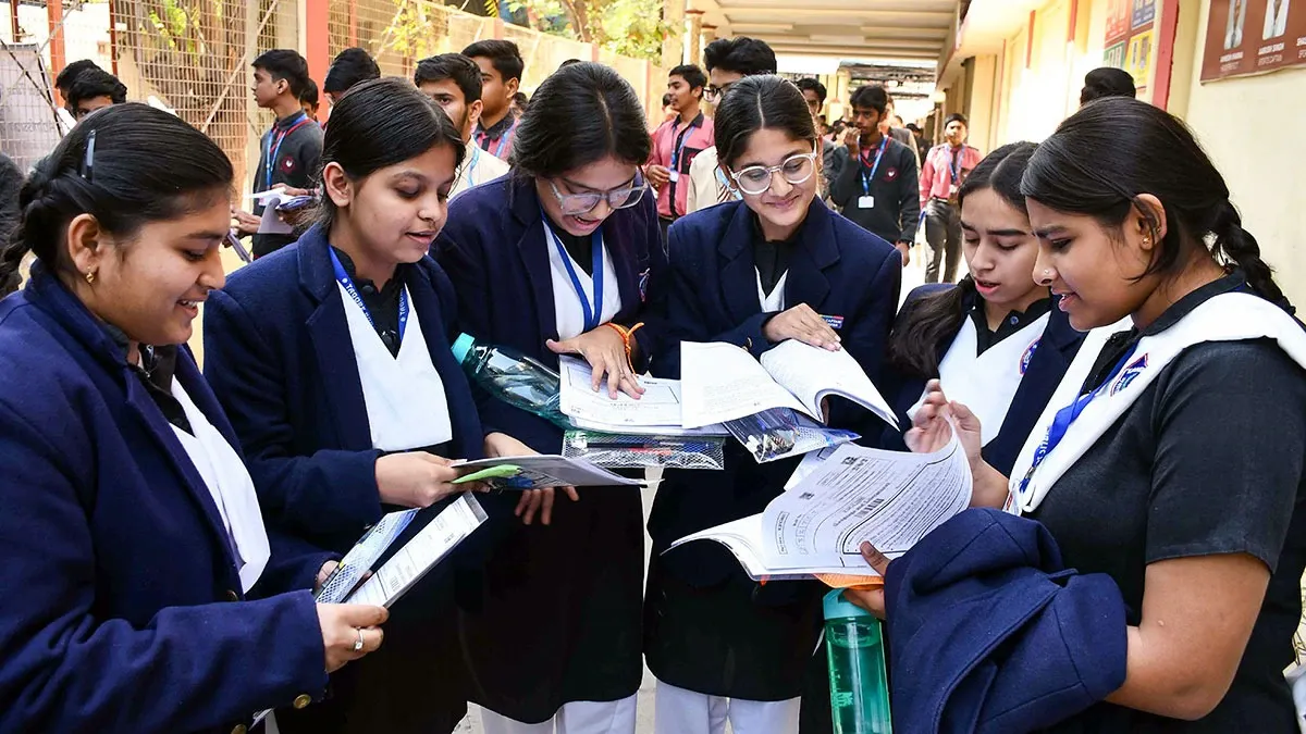 CBSE Class 12 Accountancy Board Exam 2026 Live: Paper Underway, Section‑Wise Analysis Coming Soon