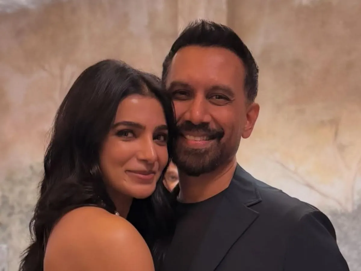 Why Samantha Calls Herself and Raj Nidimoru an “Irritating Couple”