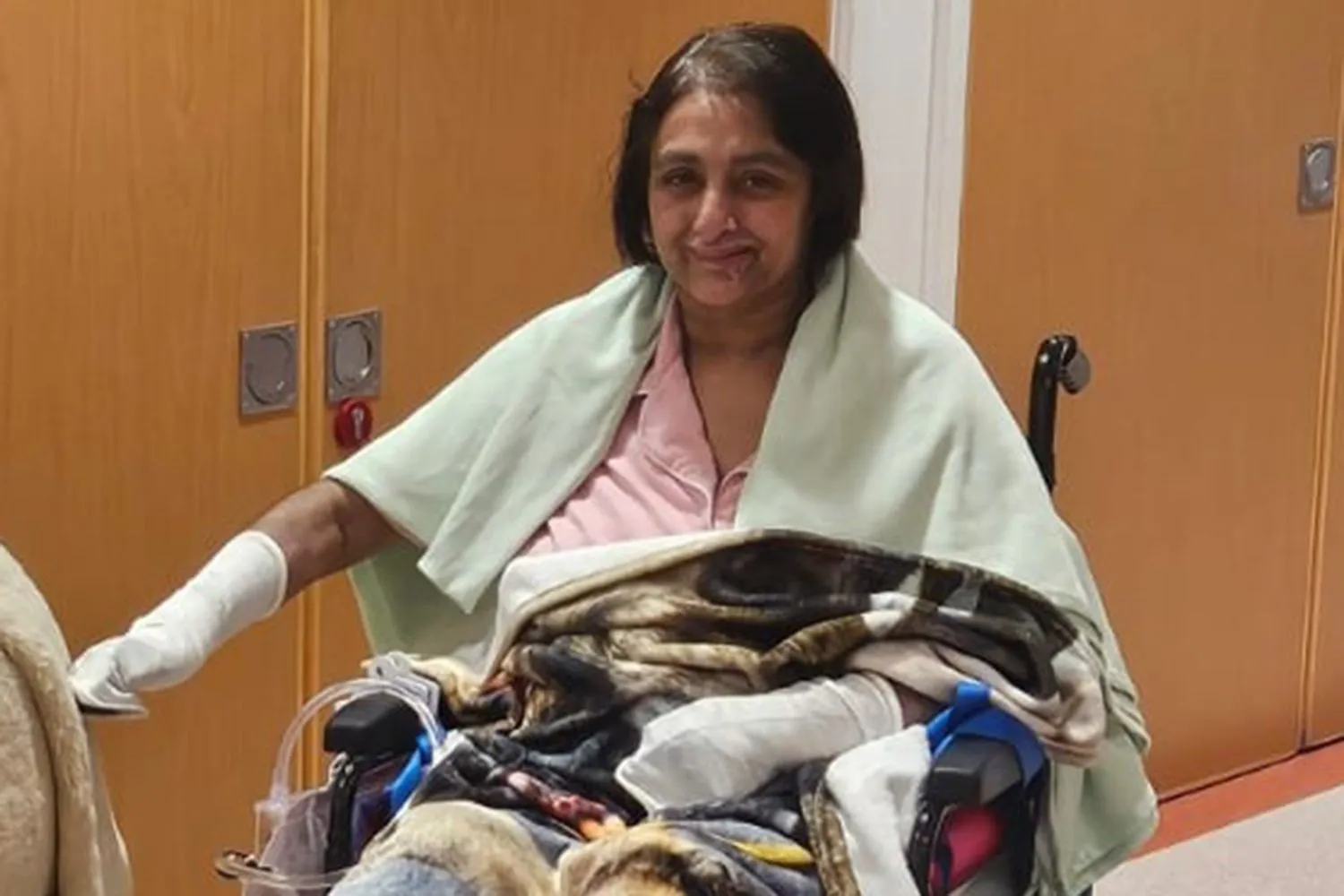 Curious Case of UK Woman Who Got Sepsis After a Dog Lick