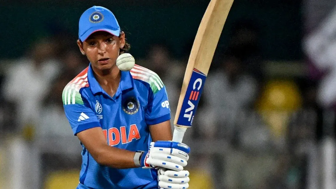 Harmanpreet Kaur Injured; Smriti Mandhana Leads India in 1st ODI vs Australia
