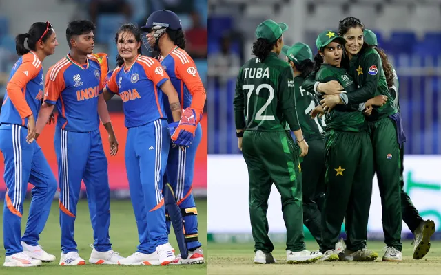India vs Pakistan Confirmed in ICC Women's T20 World Cup 2026 Schedule