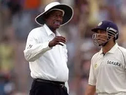 Steve Bucknor Admits Mistake in Sachin Tendulkar’s 2004 Gabba LBW Decision