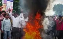Class 7 Student Dies After 48-Day Battle with Burn Injuries; Protests Erupt in Rayagada