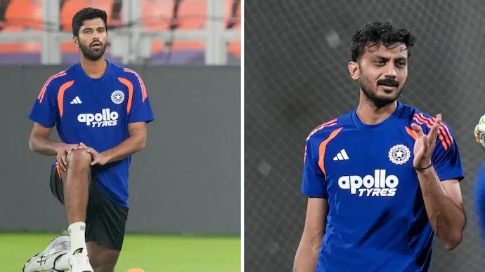 Axar or Sundar? Why Not Both, Says Shastri Ahead of India’s Do-or-Die Super 8 Clash