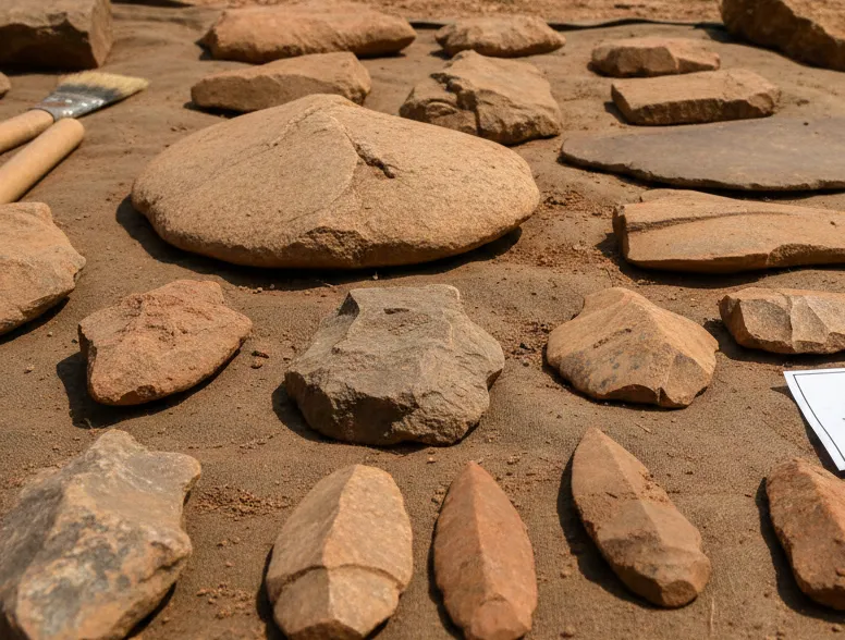 Stone Tools Found in Ib Valley Indicate Human Presence in Sundargarh 40,000–60,000 Years Ago