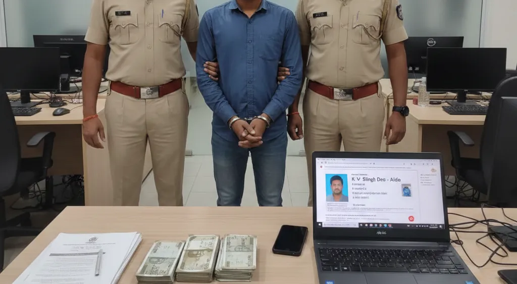 Fraudster Dupes Businessman of Rs 2 Lakh Posing as Odisha Deputy CM’s Aide; Police Complaint Filed