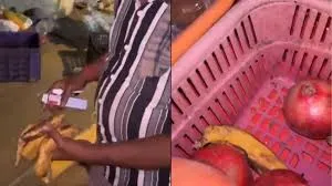 Mumbai Vendor Caught on Camera Applying Rat Poison on Fruits, Arrested