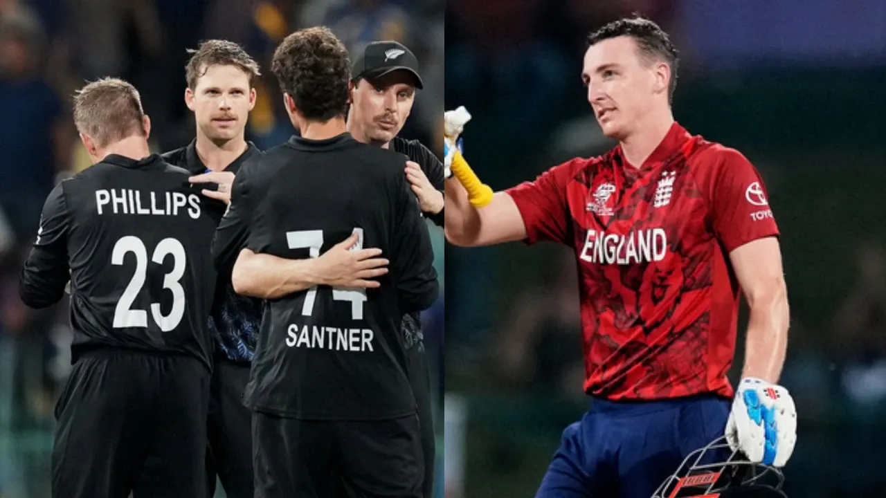 New Zealand Coach Wary of Harry Brook Threat Before Must‑Win Clash vs England