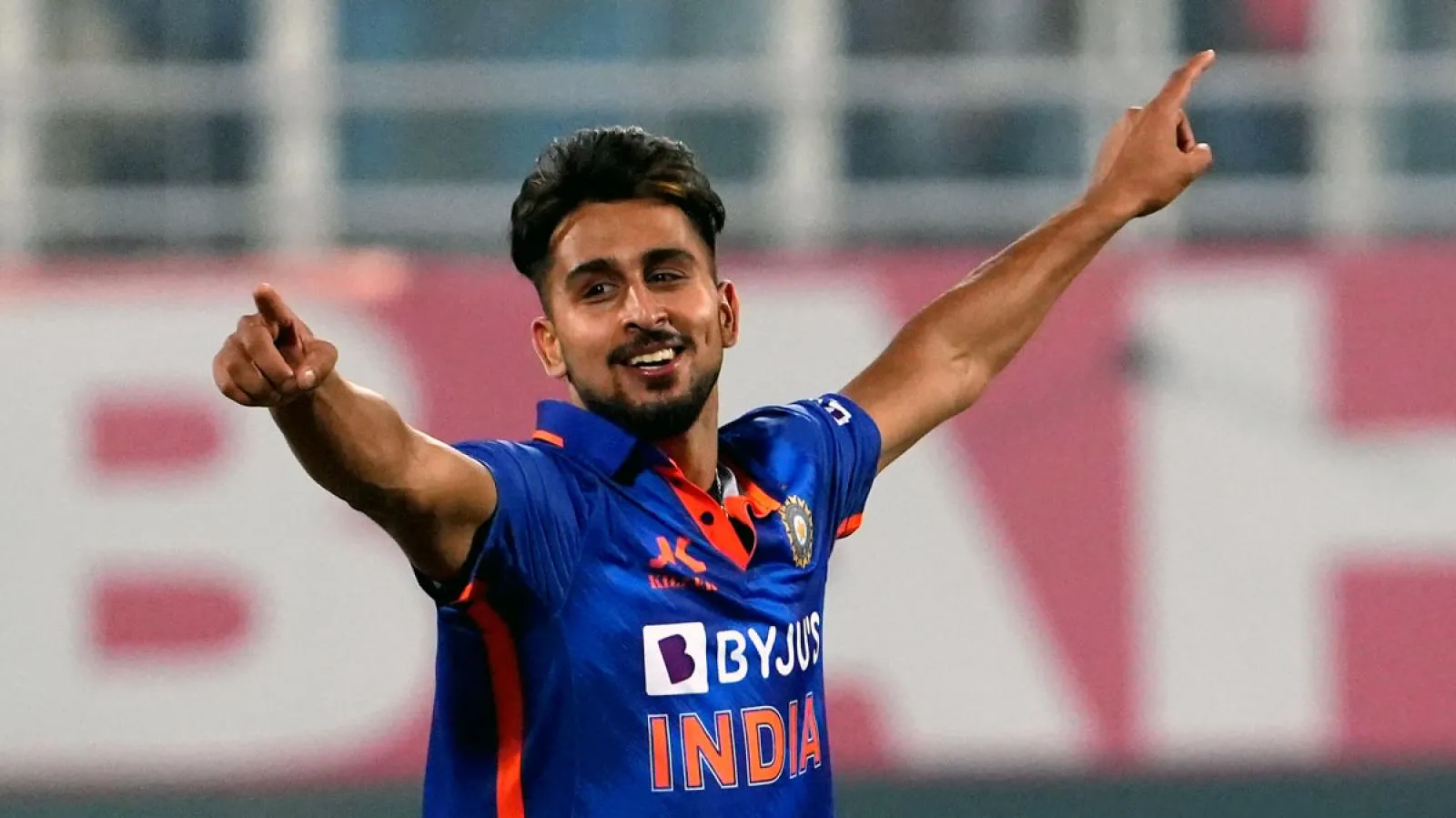 KKR’s Umran Malik Concedes 36 in an Over and 59 in Two in DY Patil T20 Cup Spell