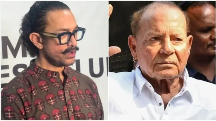 Salim Khan’s Health Improving After Medical Procedure, Confirms Aamir Khan