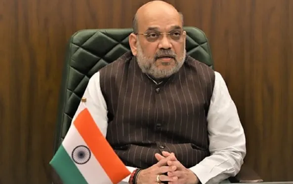 Union Home Minister Amit Shah to Visit Odisha on Two-Day Official Tour from March 5