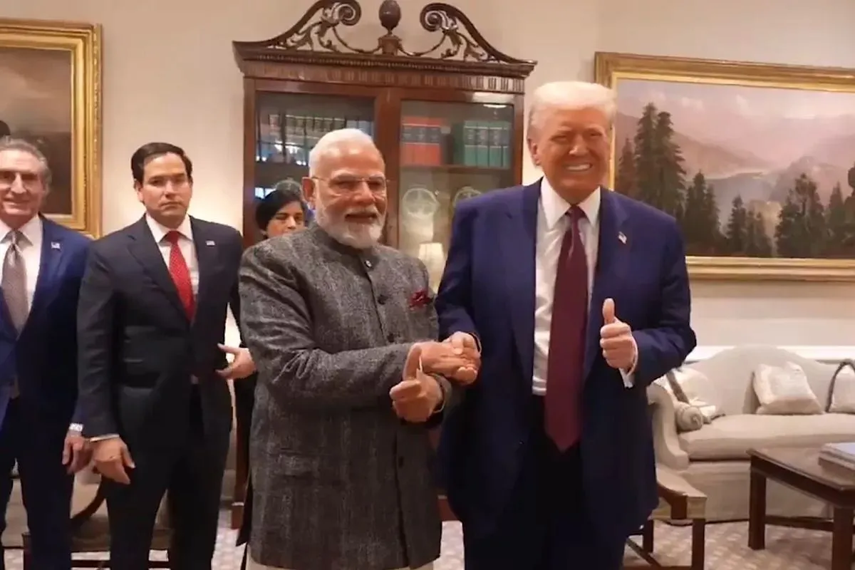 Budget 2026: India–US Trade Deal Raises Questions Over Trump’s $500 Billion Purchase Claim