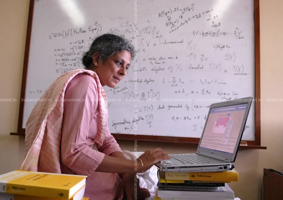 Sujatha Ramdorai: India’s Trailblazing Mathematician and Torchbearer of Innovation
