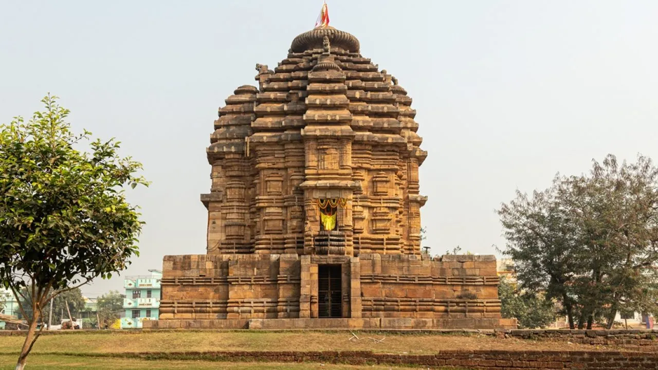 Why Bhubaneswar Is Called the Temple City of India