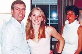 Epstein Records Email Appears to Confirm Authenticity of Prince Andrew–Giuffre Photo