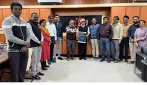 NIT Rourkela Crosses 100-Patent Milestone, Strengthens Focus on Research and Innovation