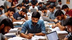 Odisha Police SI Exam Uncertainty Continues, Aspirants Protest in Bhubaneswar