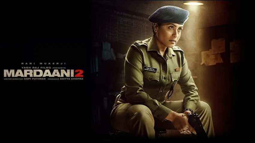Mardaani 3 Box Office Collection Day 7: Rani Mukerji Starrer Earns Rs 26.30 Crore in First Week