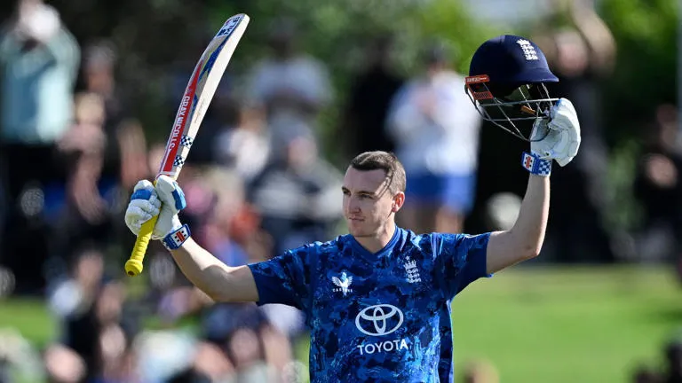 T20 World Cup 2026: Harry Brook Warns 300-Run Totals Possible in India