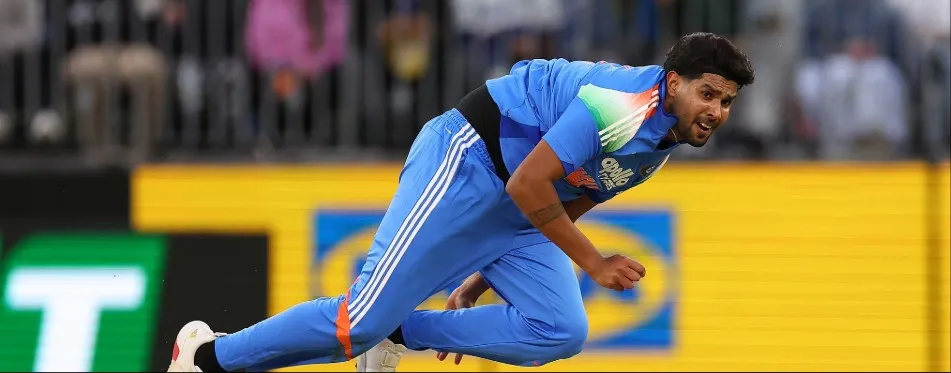 Harshit Rana Ruled Out of T20 World Cup 2026 After Knee Injury