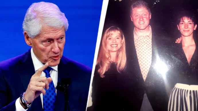 Bill Clinton Calls Epstein Probe a “Kangaroo Court,” Demands Public Hearing