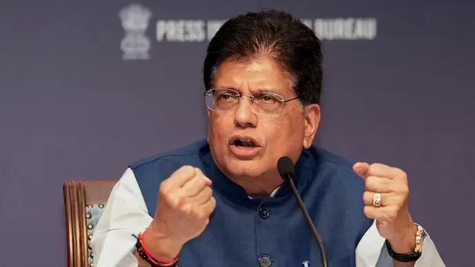 Tariffs to Fall, Markets to Open, Lakhs of Jobs: Piyush Goyal on India–US Trade Deal