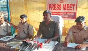 Five Juveniles Held for Youth’s Murder Over Silver Chain in Jharsuguda