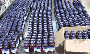 Sonepur Police Seize 9,000 Bottles of Cough Syrup Worth ₹18 Lakh, One Arrested